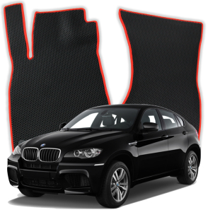 BMW X6 4 Seater E71 1 gen SUV (2007-2014)