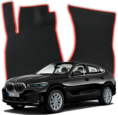 BMW X6 5 Seater G06 3 gen SUV (2019-2025)