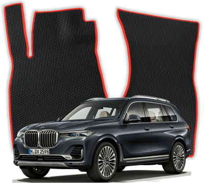 BMW X7 6 Seater G07 1 gen SUV (2018-2025)