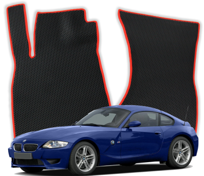 BMW Z4 E86 1 gen Coupe (2002-2009)