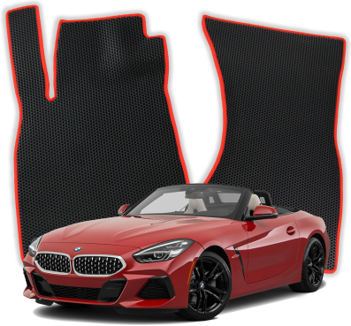BMW Z4 G29 3 gen Coupe (2018-2025)
