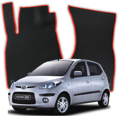 Hyundai I10 1 gen Hatchback 5 doors (2007-2013)