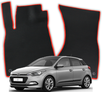 Hyundai I20 2 gen Hatchback 5 doors (2014-2020)