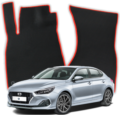 Hyundai I30 Fastback 3 gen (2016-2025)