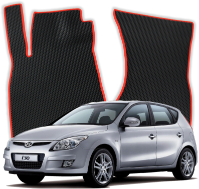 Hyundai I30 FD 1 gen Hatchback 5 doors (2007-2012)