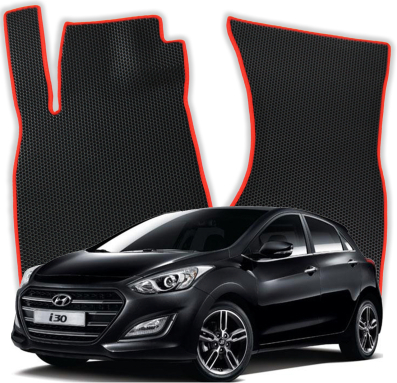 Hyundai I30 GD 2 gen Hatchback 5 doors (2011-2017)