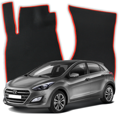 Hyundai I30 PD 3 gen Hatchback 5 doors (2016-2025)