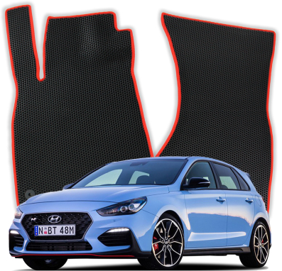 Hyundai I30N N sport version 3 gen Hatchback 5 doors (2016-2025)