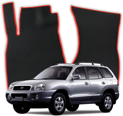 Hyundai Santa Fe 5 Seater 1 gen SUV (2000-2012)