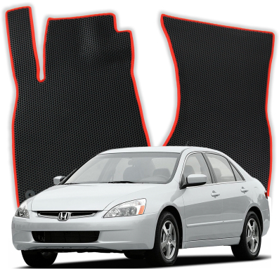 Honda Accord 7 gen Sedan USA Version (2002-2009)