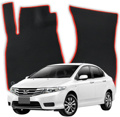 Honda City 5 gen Sedan (2008-2013)