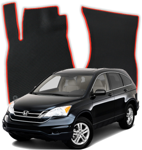 Honda CR-V 3 gen SUV (2006-2012)