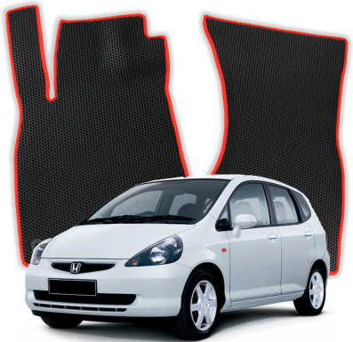 Honda Jazz GD 2 gen Hatchback 5 doors (2002-2008)