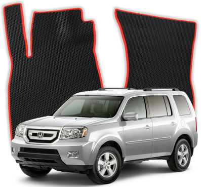 Honda Pilot 2 gen SUV (2008-2015)