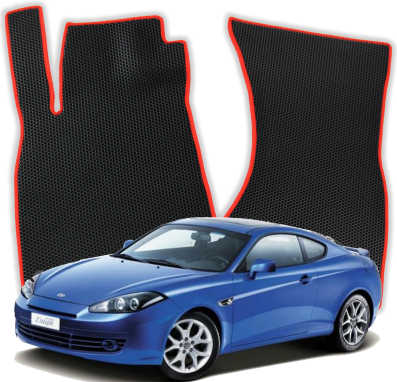 Hyundai Coupe GK 2 gen Coupe (2001-2008)