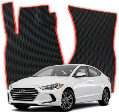 Hyundai Elantra AD 6 gen Sedan (2015-2020)