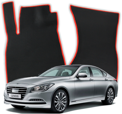 Hyundai Genesis 2 gen Sedan (2013-2016)