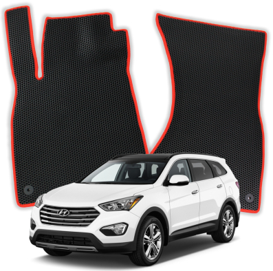 Hyundai Grand Santa Fe 6 Seater 3 gen SUV (2013-2020)