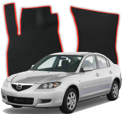 Mazda 3 BK 1 gen Sedan (2003-2009)