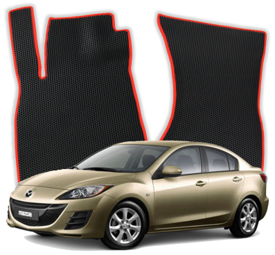 Mazda 3 BL 2 gen Sedan (2008-2013)