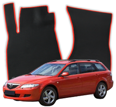 Mazda 6 GG1 1 gen Station Wagon (2002-2008)
