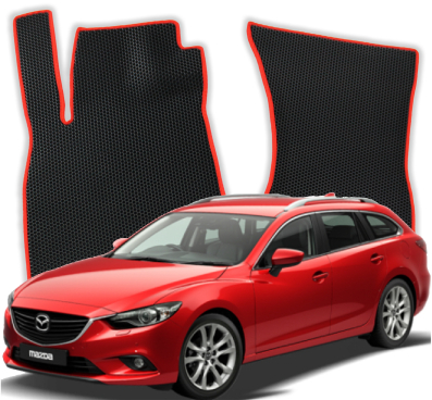 Mazda 6 GJ 3 gen Station Wagon (2012-2025)
