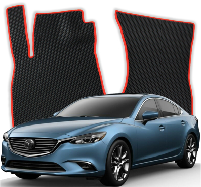 Mazda 6 GJ 3 gen Sedan (2012-2025)