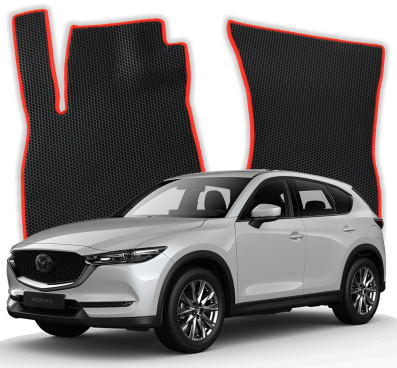 Mazda CX-5 USA KF 2 gen SUV (2017-2025)