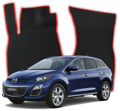 Mazda CX-7 ER 1 gen SUV (2006-2012)
