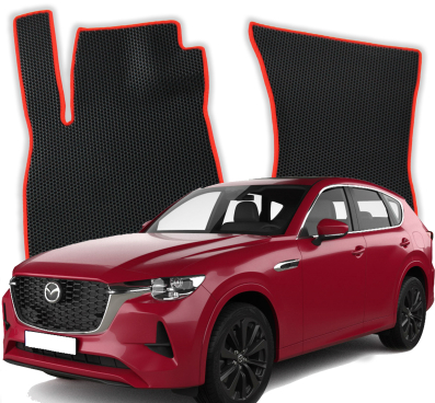 Mazda CX-60 Hybryda  1 gen SUV (2022-2025)
