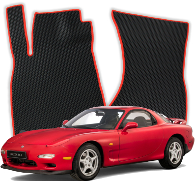 Mazda RX-7 FD 3 gen Coupe (1992-2002)