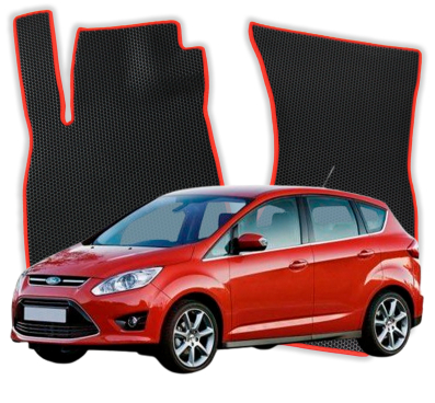Ford C-Max 2 gen Minivan (2010-2019)
