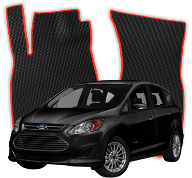 Ford C-Max Hybrid 2 gen Minivan (2010-2019)