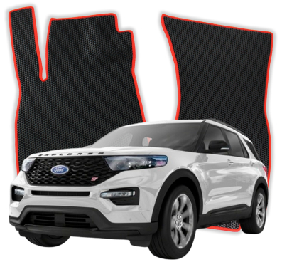 Ford Explorer 6 gen SUV (2019-2025)