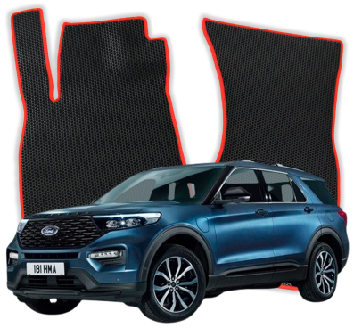 Ford Explorer 7 Seater 6 gen SUV (2019-2025)