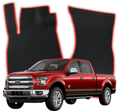 Ford F-150 Raptor 13 gen Pick-up (2015-2020)