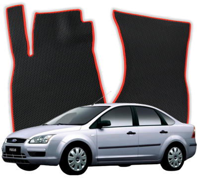 Ford Focus 2 gen Sedan (2004-2011)