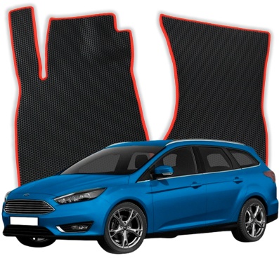 Ford Focus 3 gen Station Wagon (2010-2019)