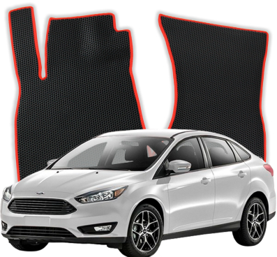 Ford Focus 3 gen Sedan (2010-2018)