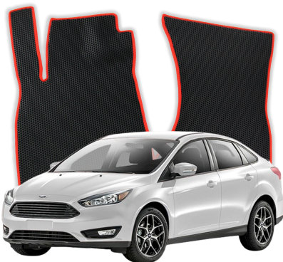 Ford Focus 4 gen Sedan (2018-2025)