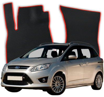 Ford Grand C-Max 2 gen Minivan (2010-2019)