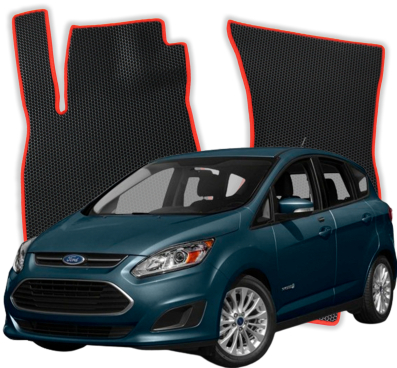 Ford Grand C-Max 7 Seater 2 gen Minivan (2010-2019)