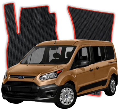 Ford Grand Tourneo Connect 7 Seater 2 gen KombiVan (2013-2022)