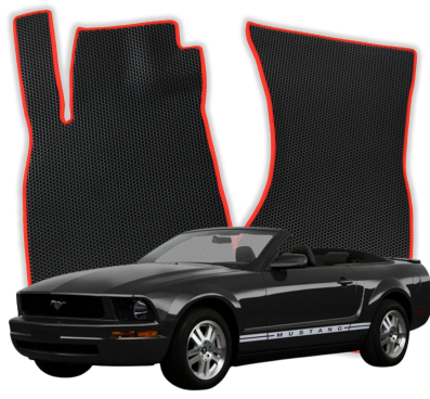 Ford Mustang 5 gen Cabrio (2004-2014)
