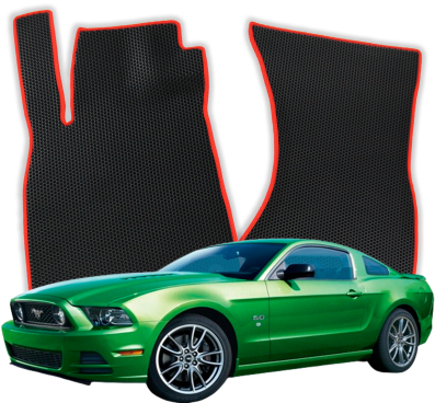 Ford Mustang 5 gen Coupe (2004-2014)