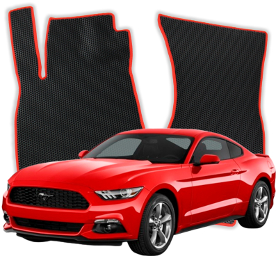 Ford Mustang 6 gen Coupe (2015-2023)