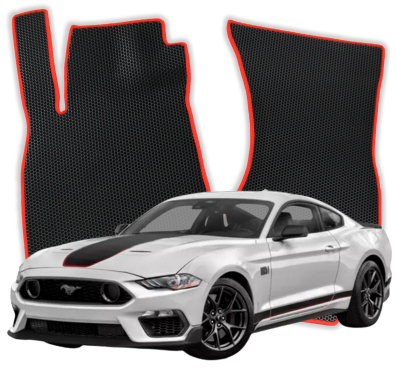 Ford Mustang Mach 6 gen Coupe (2014-2023)