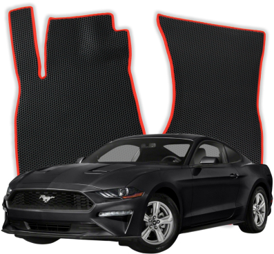 Ford Mustang Poland edition GT 6 gen Coupe (2015-2023)