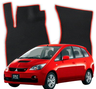 Mitsubishi Colt Z30 6 gen Hatchback 3 doors (2004-2012)