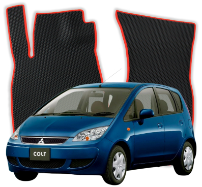 Mitsubishi Colt Z30 6 gen Hatchback 5 doors (2004-2012)